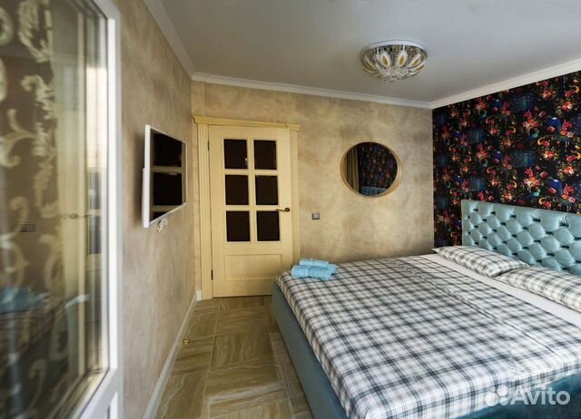 

2-к. квартира, 60 м², 2 кровати