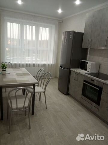 

1-к. квартира, 34 м², 2 кровати