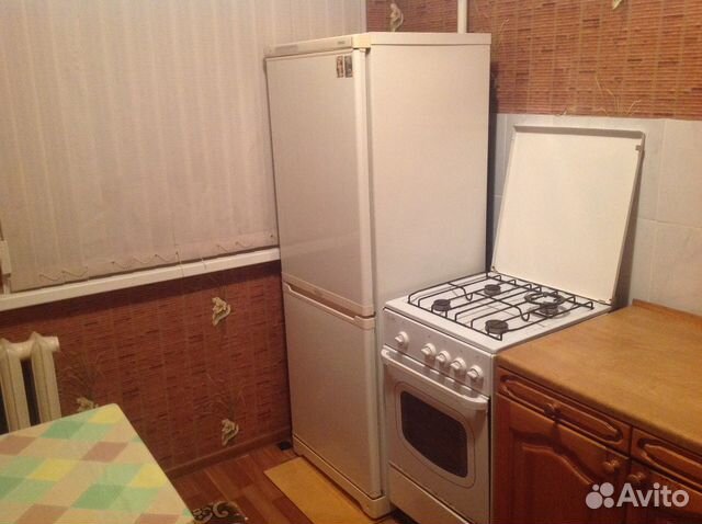 1-к квартира, 36 м², 6/9 эт.