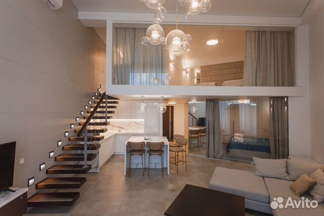 

3-к. квартира, 90 м², 4 кровати