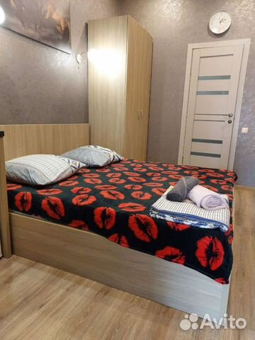 

Квартира-студия, 28 м², 1/5 эт.