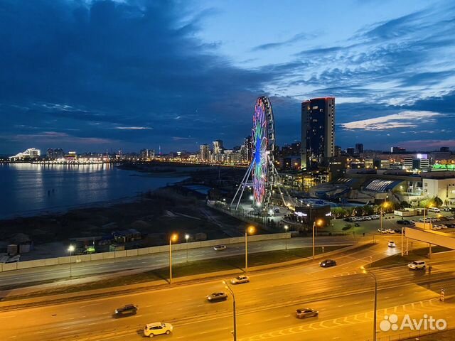 

3-к. квартира, 70 м², 3 кровати