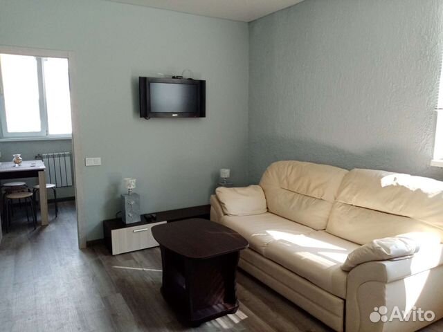 

1-к. квартира, 50 м², 2 кровати