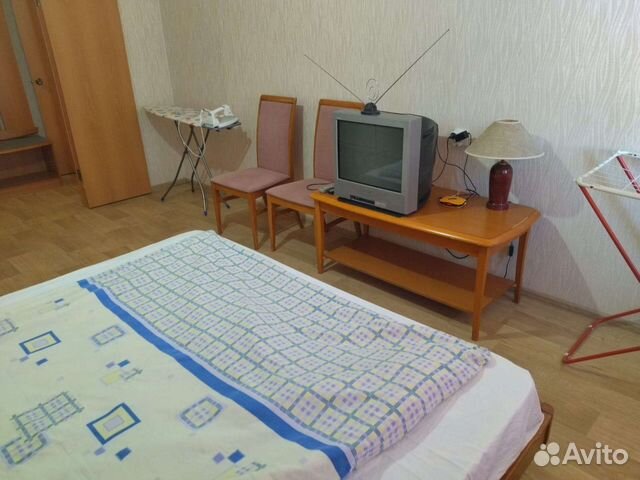 

2-к. квартира, 65 м², 2 кровати