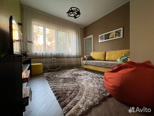 

2-к. квартира, 45 м², 1 кровать