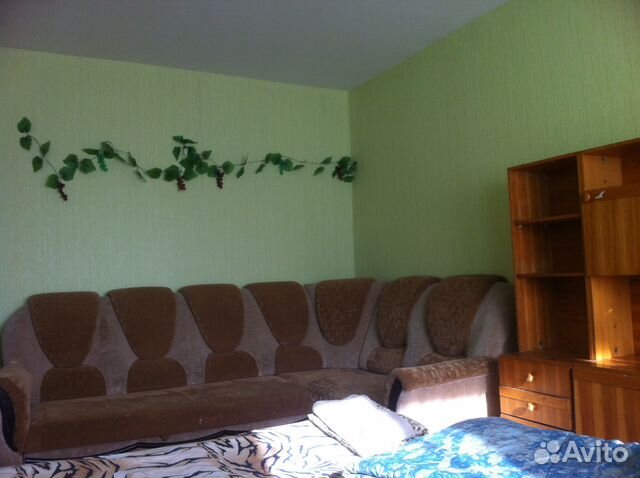 1-к квартира, 37 м², 4/9 эт.