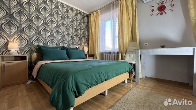 

Квартира-студия, 24 м², 1 кровать