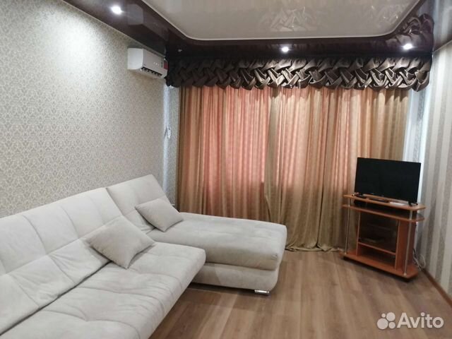 

2-к. квартира, 60 м², 3 кровати