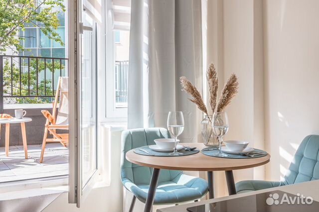 

Квартира-студия, 18 м², 1 кровать