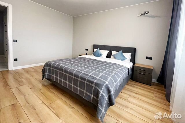 

2-к. квартира, 75 м², 2 кровати