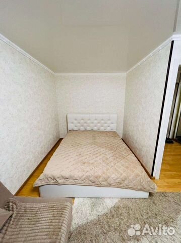 

1-к. квартира, 36 м², 2 кровати