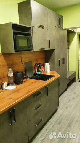

2-к. квартира, 28 м², 2 кровати