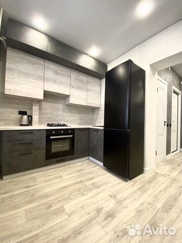 

1-к. квартира, 46 м², 2 кровати