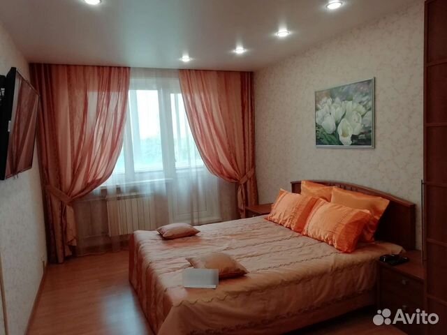 

3-к. квартира, 75 м², 6 кроватей