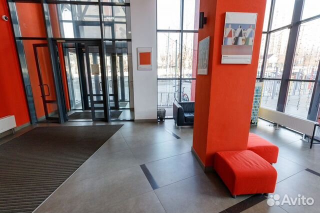 

1-к. квартира, 45 м², 3 кровати
