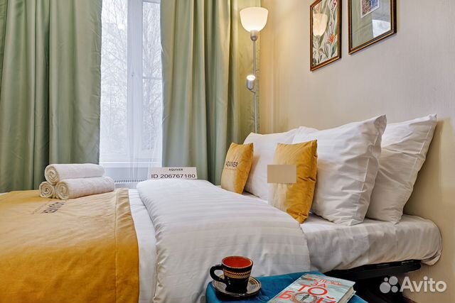 

Квартира-студия, 19 м², 2/3 эт.