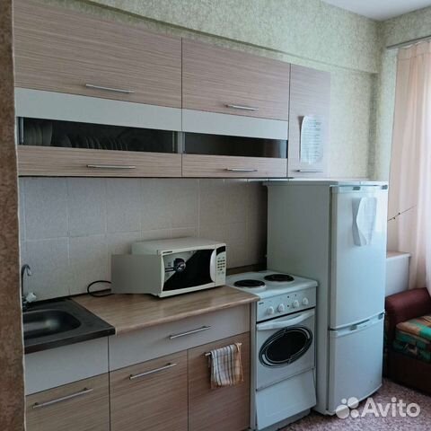 

2-к. квартира, 44 м², 2 кровати