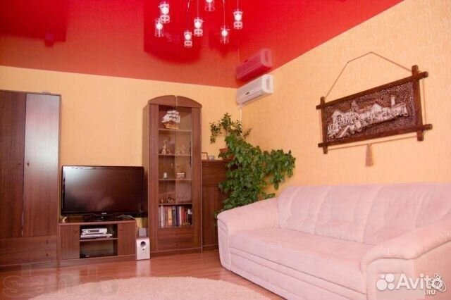 

2-к. квартира, 58 м², 3 кровати