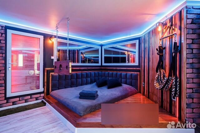 

1-к. квартира, 38 м², 3 кровати