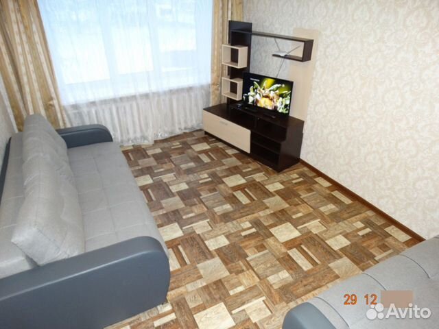 

2-к. квартира, 49 м², 4 кровати