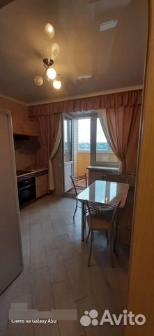 

1-к. квартира, 42 м², 1 кровать