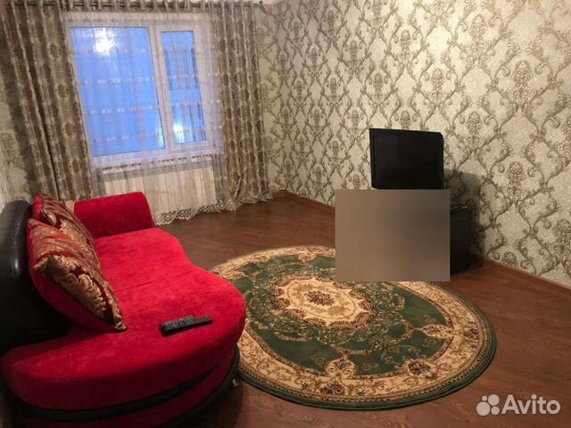 

2-к. квартира, 63 м², 2 кровати