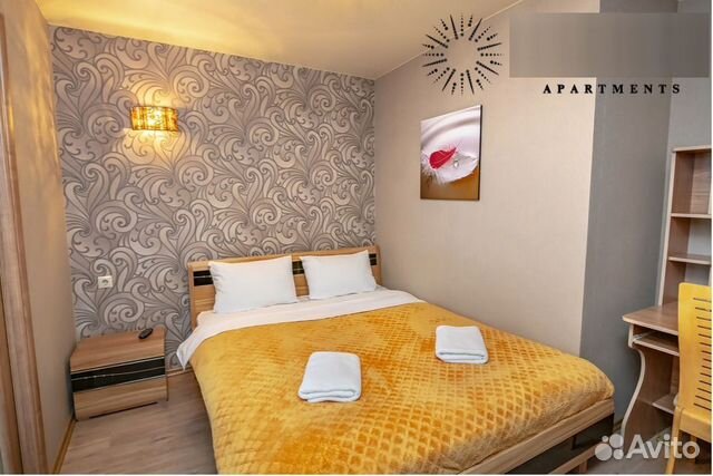 

2-к. квартира, 54 м², 3/19 эт.