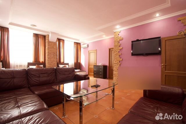 

2-к. квартира, 70 м², 4 кровати
