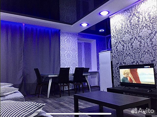 

2-к. квартира, 55 м², 1 кровать