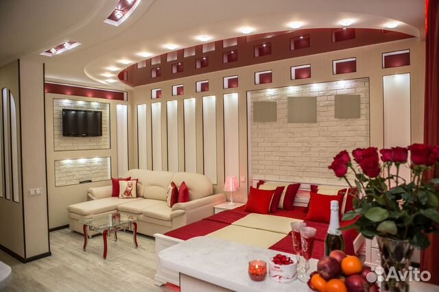

Квартира-студия, 30 м², 1 кровать