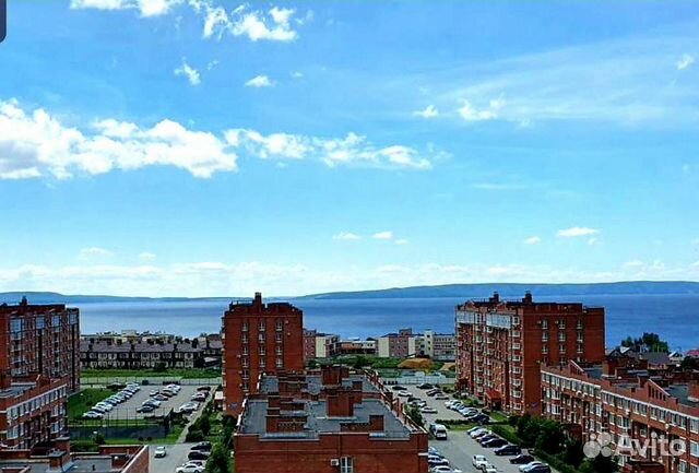 

1-к. квартира, 41 м², 2 кровати
