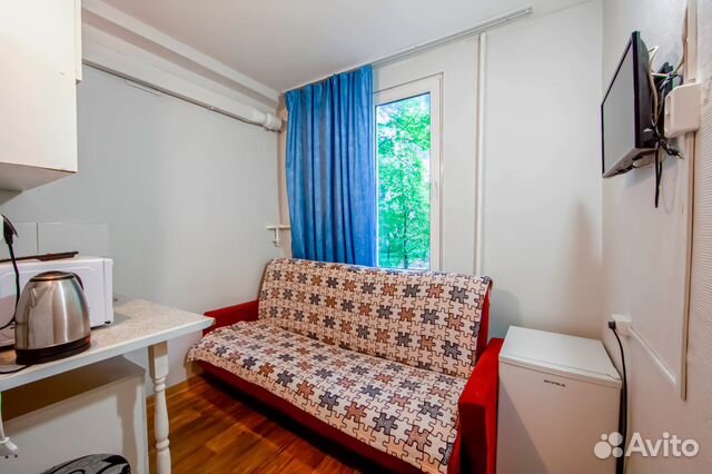 

Квартира-студия, 10 м², 1/5 эт.