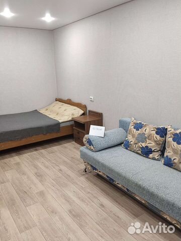 

1-к. квартира, 42 м², 2 кровати