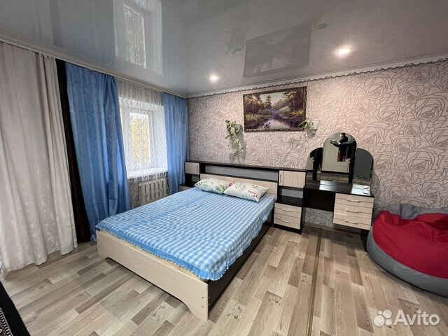 

3-к. квартира, 72 м², 4 кровати