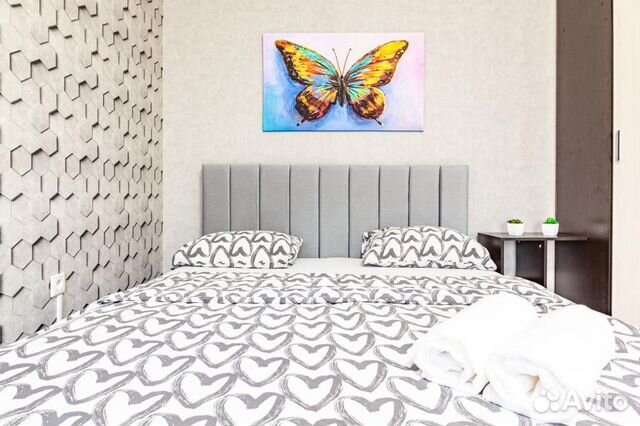 

1-к. квартира, 37 м², 5/5 эт.