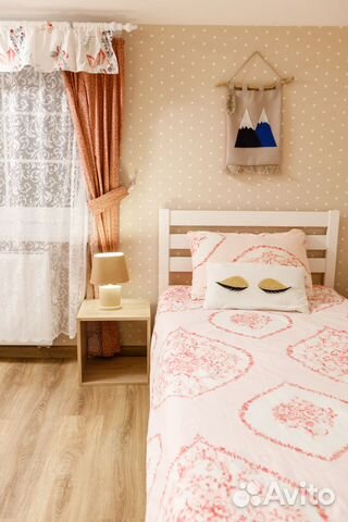 

2-к. квартира, 60 м², 3 кровати