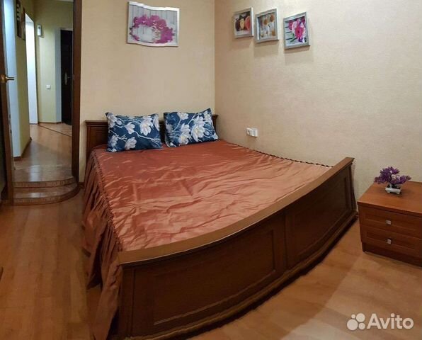 

2-к. квартира, 49 м², 2 кровати