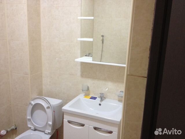 2-к квартира, 60 м², 2/3 эт.