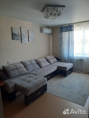 

3-к. квартира, 72 м², 3 кровати