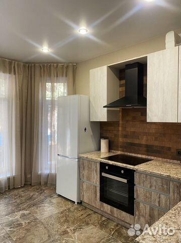 

1-к. квартира, 43 м², 2 кровати