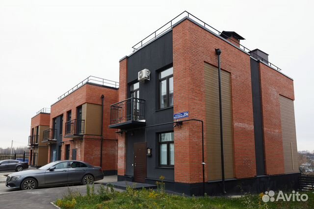 

4-к. таунхаус, 150 м²