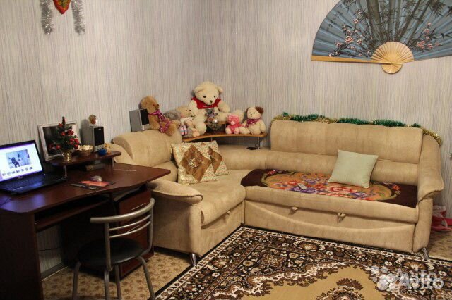 1-к квартира, 39 м², 6/9 эт.