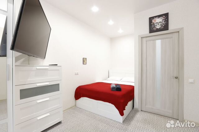 

2-к. квартира, 54 м², 2 кровати