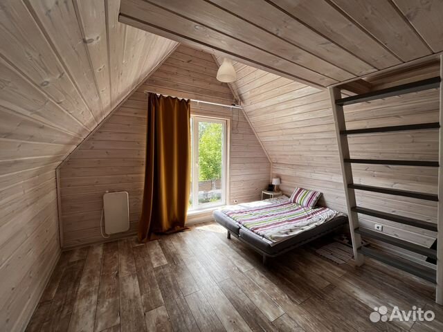 

4-к. коттедж, 130 м²