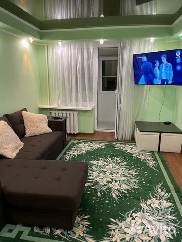 

2-к. квартира, 35 м², 2 кровати