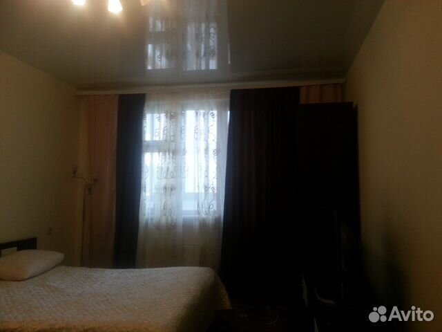 1-к квартира, 40 м², 9/17 эт.