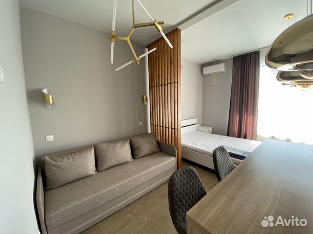 

Квартира-студия, 39 м², 5/8 эт.