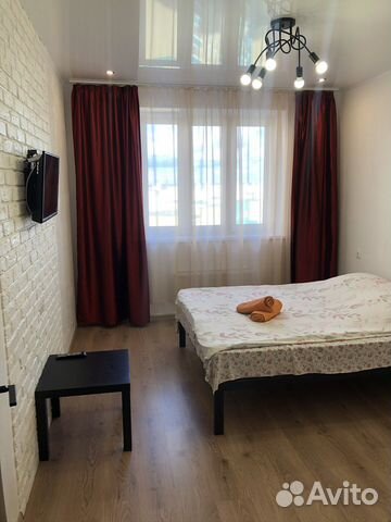 

1-к. квартира, 37 м², 13/16 эт.
