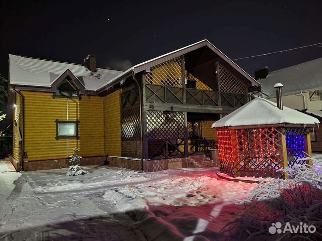 

3-к. дом, 180 м²