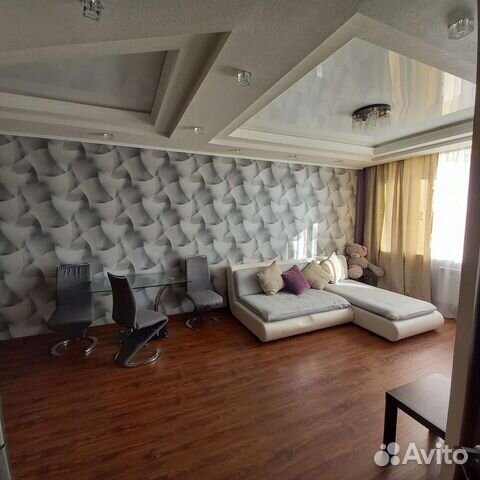 

2-к. квартира, 78 м², 4 кровати